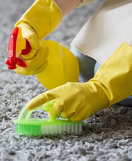 چگونگی پاک کردن لکه قهوه